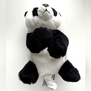 Gund Black and White Stuffed Panda Bear